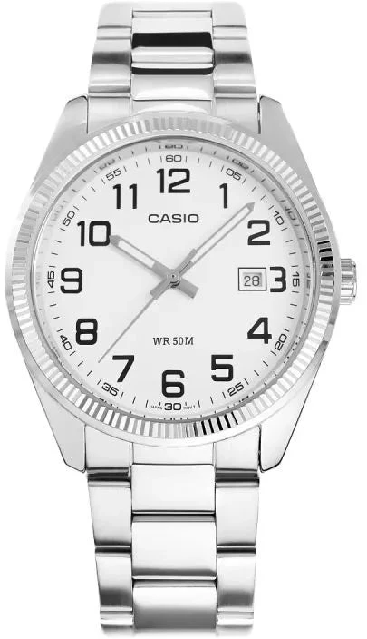 Vyriškas laikrodis CASIO MTP-1302PD-7BVEF su dėžute