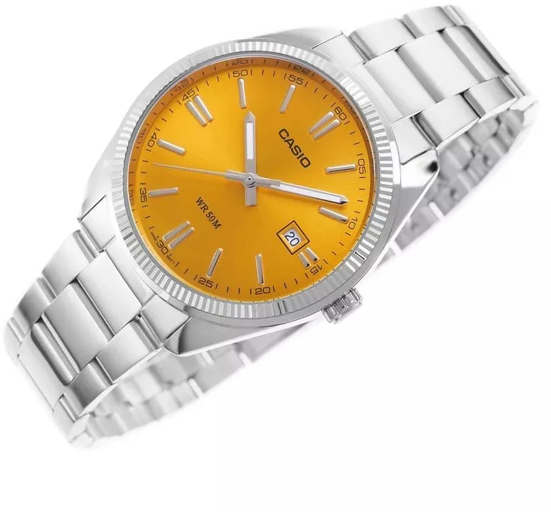 Vyriškas laikrodis CASIO MTP-1302PD-9AVEF + DĖŽUTĖ