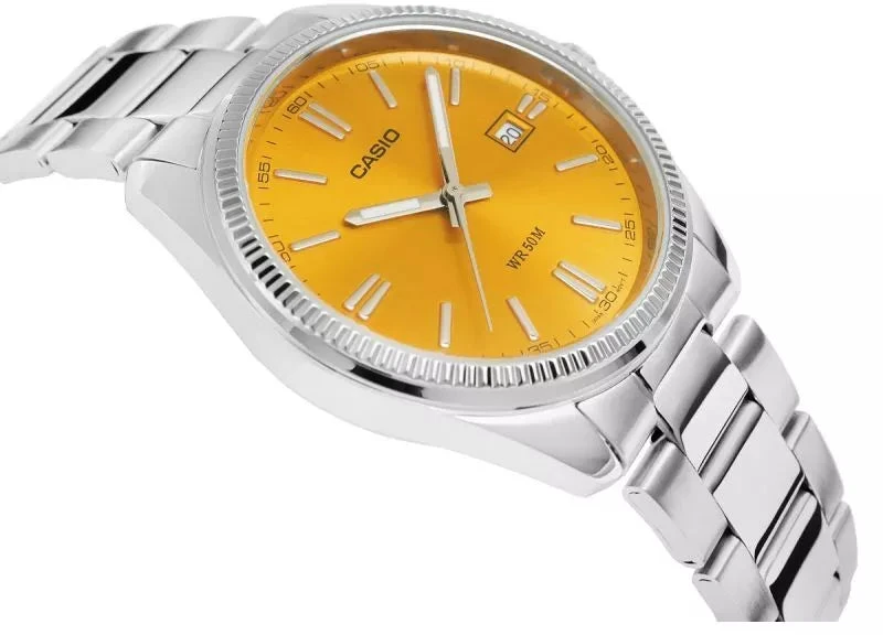 Vyriškas laikrodis CASIO MTP-1302PD-9AVEF + DĖŽUTĖ