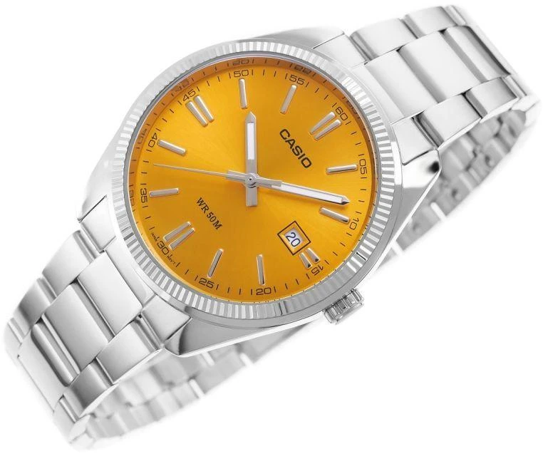 Vyriškas laikrodis CASIO MTP-1302PD-9AVEF + DĖŽUTĖ
