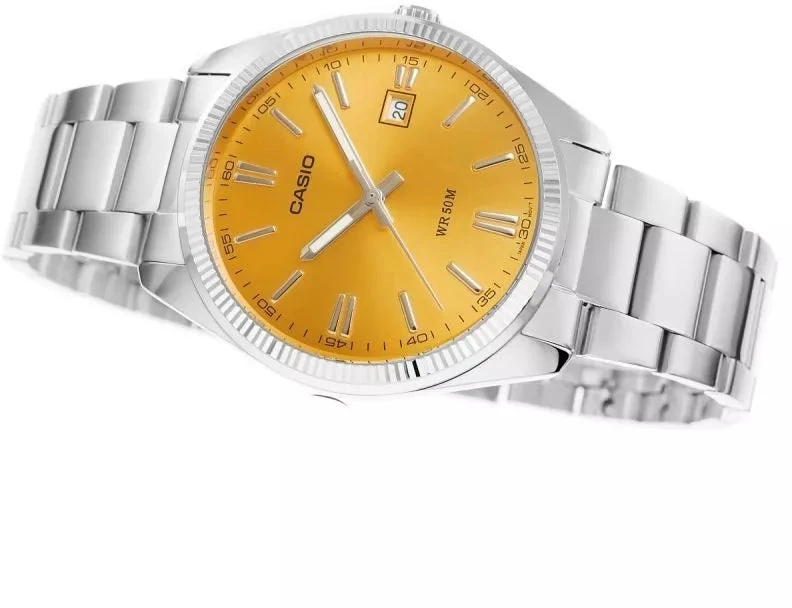 Vyriškas laikrodis CASIO MTP-1302PD-9AVEF + DĖŽUTĖ
