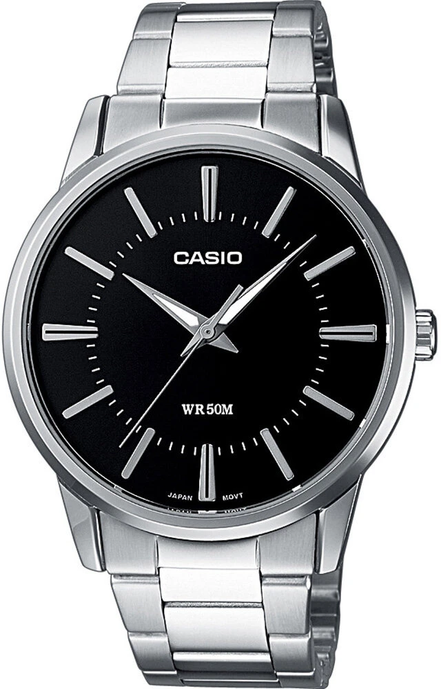 Vyriškas laikrodis CASIO MTP-1303D-1A (zd021g) + BOX