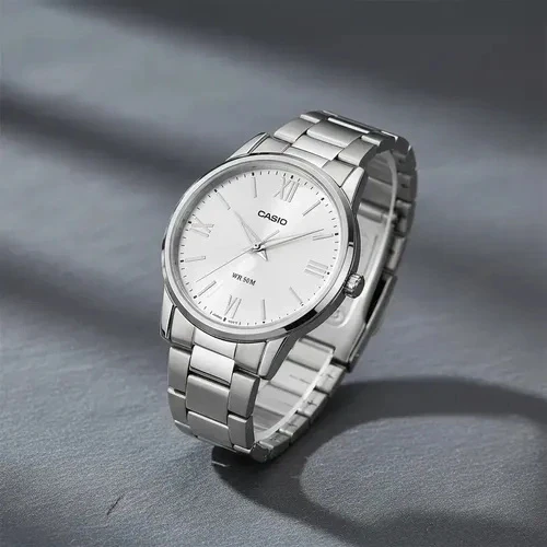 Vyriškas laikrodis CASIO MTP-1303DD-7AV (zd301b) + BOX