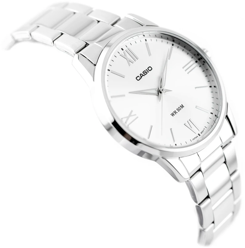 Vyriškas laikrodis CASIO MTP-1303DD-7AV (zd301b) + BOX