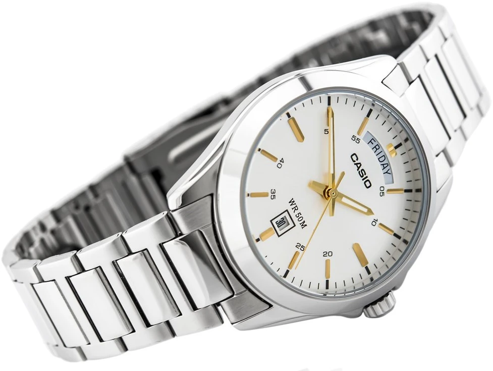 Vyriškas laikrodis CASIO MTP-1370D-7A2V (zd025d) + BOX