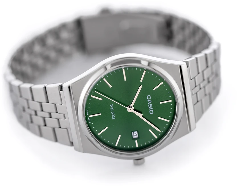 „Casio MTP-B145D-3A“ vyriškas laikrodis + BOX (zd230b)