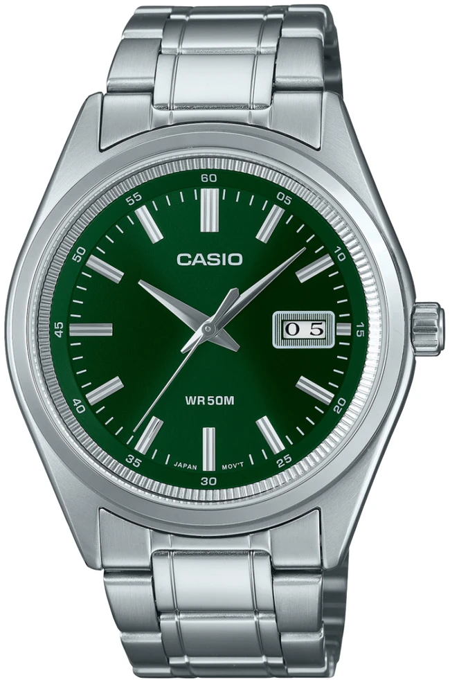 Casio vyriškas laikrodis MTP-B180D-3A + dėžutė