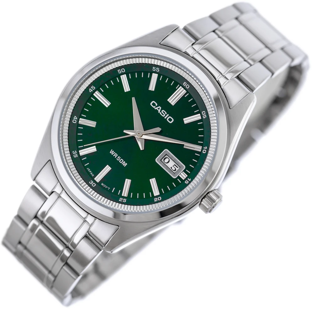Casio vyriškas laikrodis MTP-B180D-3A + dėžutė
