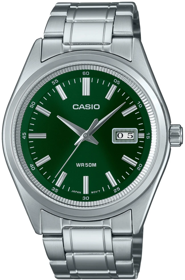 Casio vyriškas laikrodis MTP-B180D-3A + dėžutė