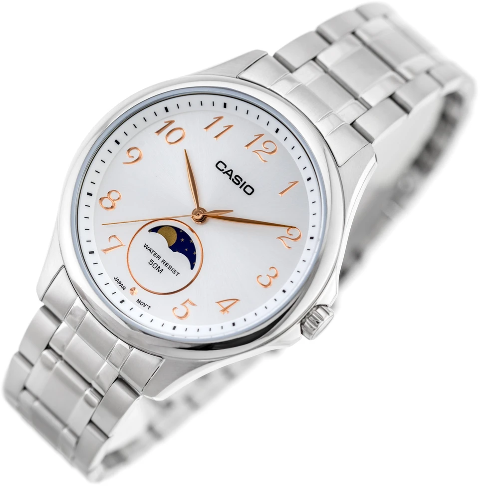 Vyriškas laikrodis CASIO MTP-M110D-7A (zd293c) + BOX