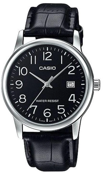 Vyriškas laikrodis CASIO MTP-V002L-1BUDF su dėžute