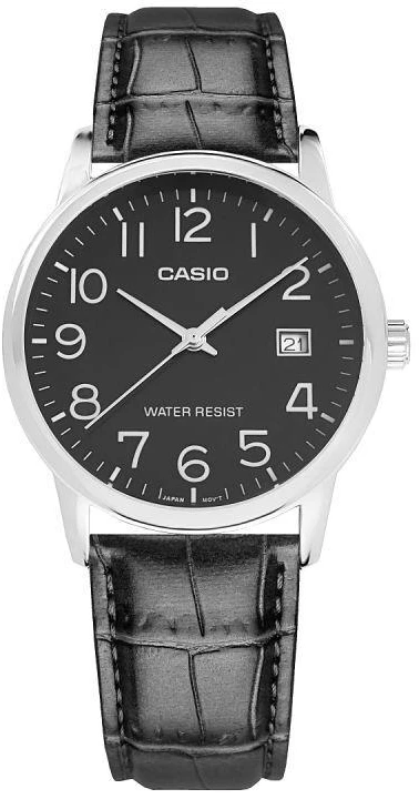Vyriškas laikrodis CASIO MTP-V002L-1BUDF su dėžute