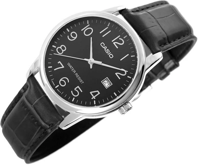 Vyriškas laikrodis CASIO MTP-V002L-1BUDF su dėžute