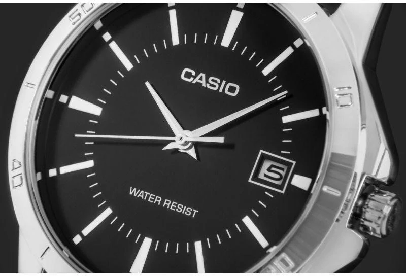 Laikrodis vyrams CASIO MTP-V004L 1A (zd046e) + BOX