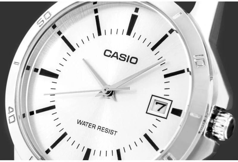 Laikrodis vyrams CASIO MTP-V004L 7A (zd046a) + BOX