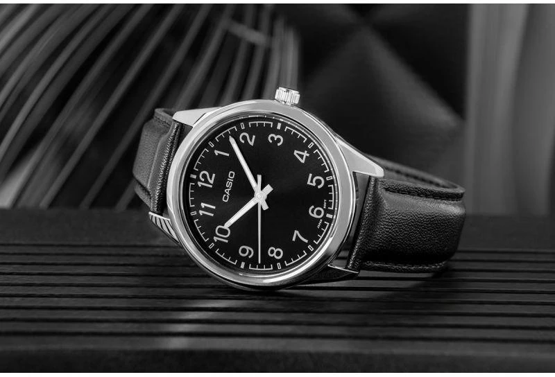 Laikrodis vyrams CASIO MTP-V005L-1B4 + BOX