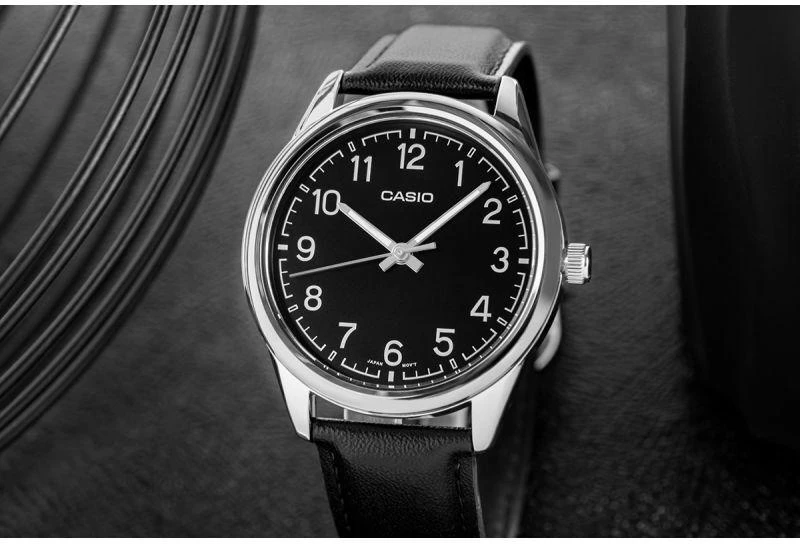 Laikrodis vyrams CASIO MTP-V005L-1B4 + BOX