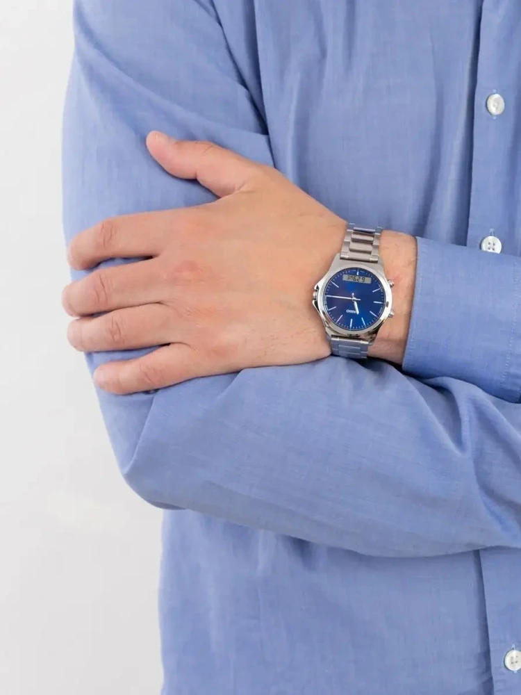 Laikrodis vyrams CASIO MTP-VC01D-2E + BOX (zd239a)