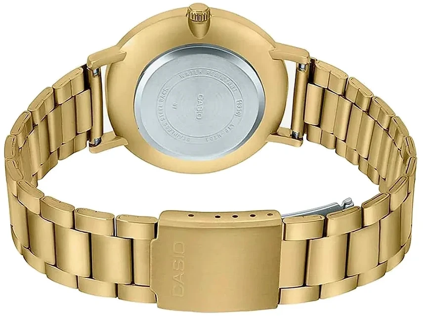 Vyriškas laikrodis Casio MTP-VT01G-1B + BOX