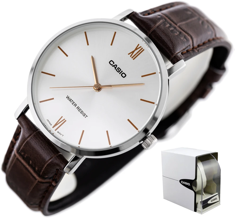 Laikrodis vyrams CASIO MTP-VT01L-7B2 (zd165b)