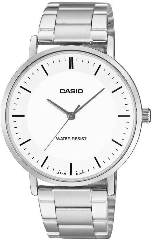 Vyriškas laikrodis CASIO MTP-VT04D-7EDF + Dovanų dėžutė