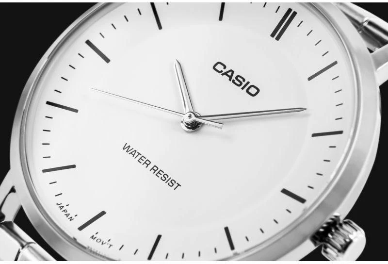 Vyriškas laikrodis CASIO MTP-VT04D-7EDF + Dovanų dėžutė