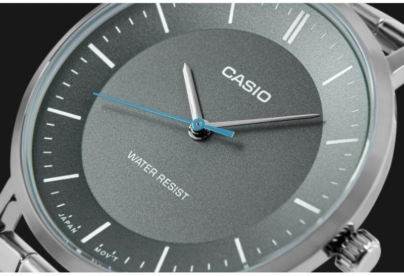 Vyriškas laikrodis CASIO MTP-VT04D-8EDF + DĖŽUTĖ