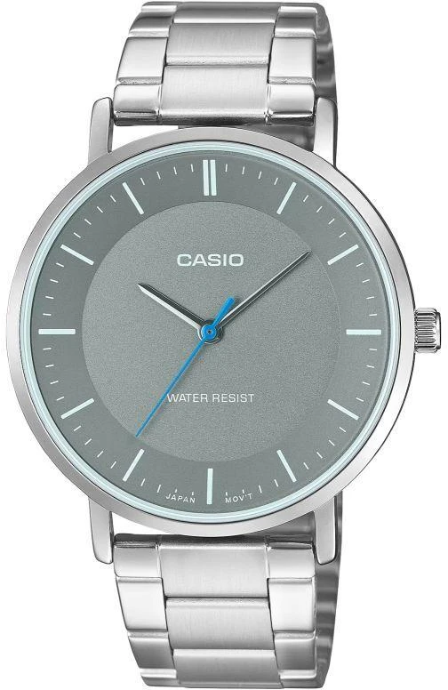 Vyriškas laikrodis CASIO MTP-VT04D-8EDF + DĖŽUTĖ