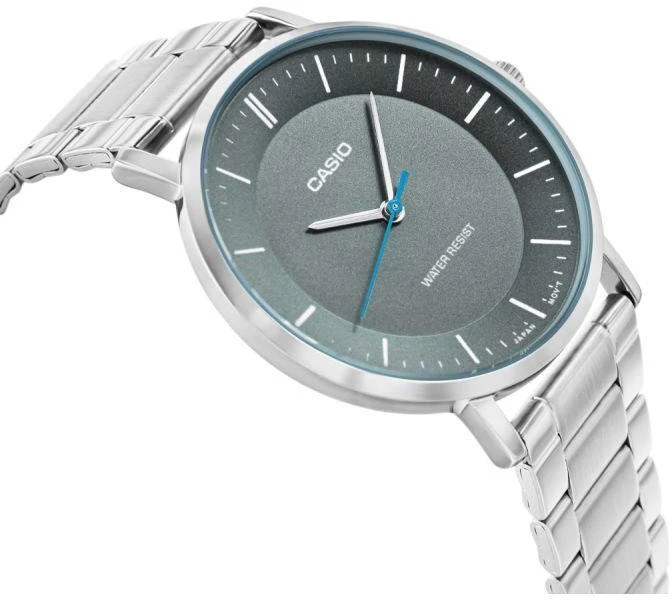 Vyriškas laikrodis CASIO MTP-VT04D-8EDF + DĖŽUTĖ
