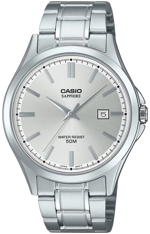 Vyriškas laikrodis Casio MTS-115D-7A + BOX (zd292c) SZAFIR