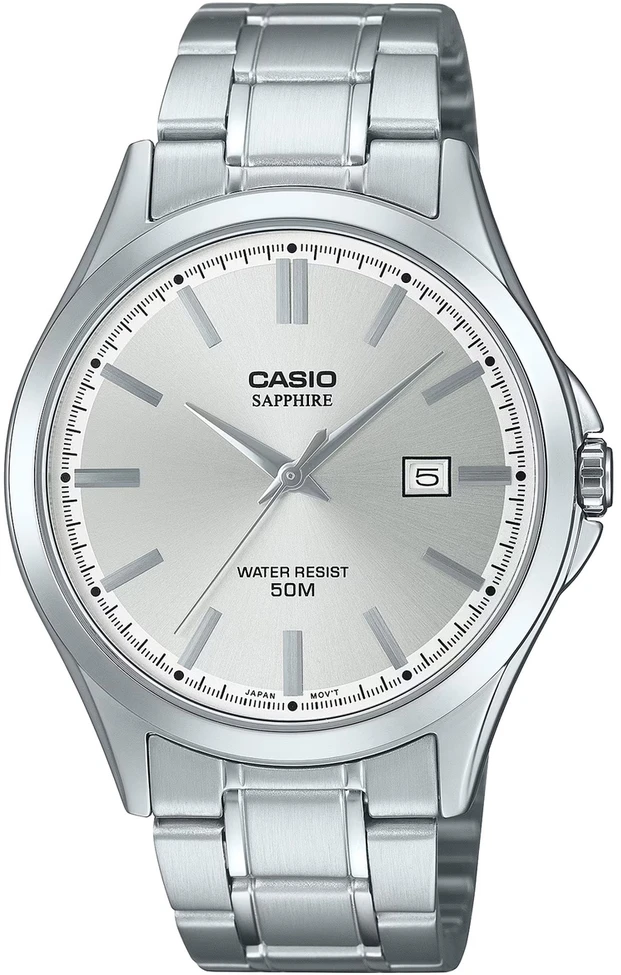 Vyriškas laikrodis Casio MTS-115D-7A + BOX (zd292c) SZAFIR