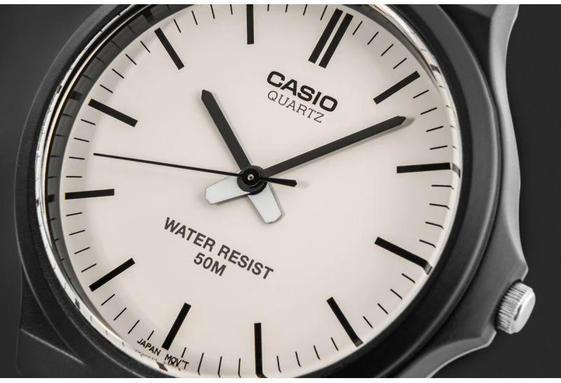 VYRIŠKAS LAIKRODIS CASIO MW-240-7E (zd166i) – CLASSIC + BOX