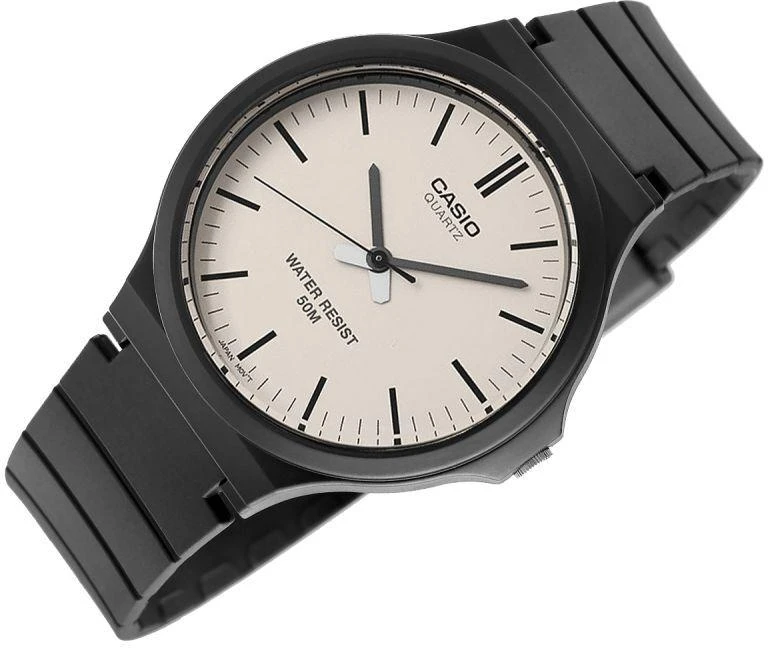 VYRIŠKAS LAIKRODIS CASIO MW-240-7E (zd166i) – CLASSIC + BOX
