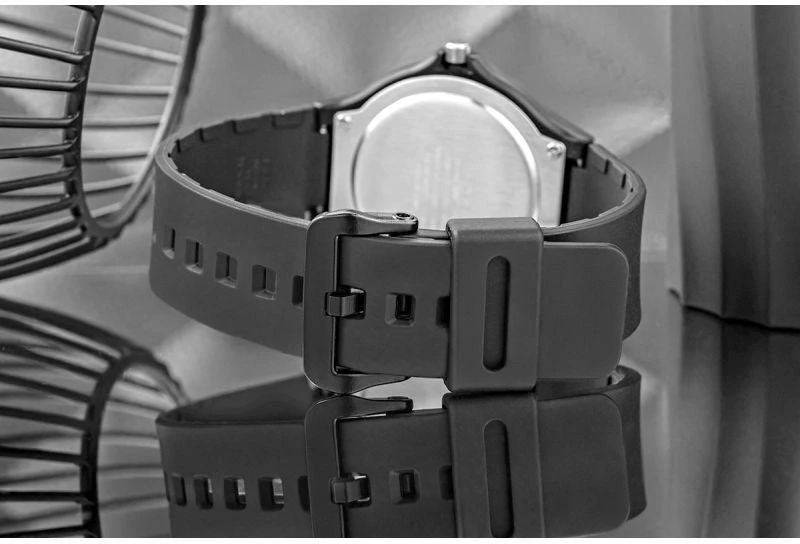 VYRIŠKAS LAIKRODIS CASIO MW-240-7E (zd166i) – CLASSIC + BOX