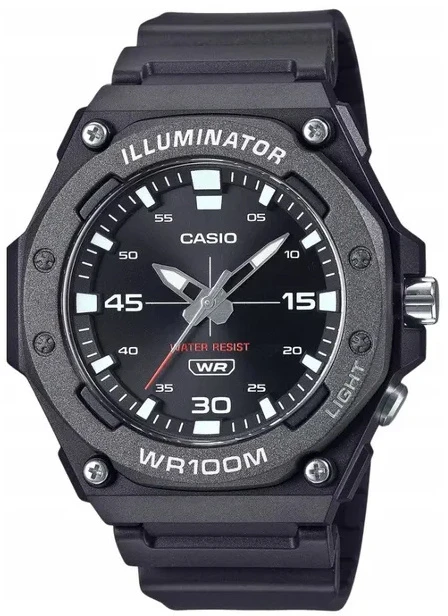 Vyriškas laikrodis Casio MW-620H-1A + BOX