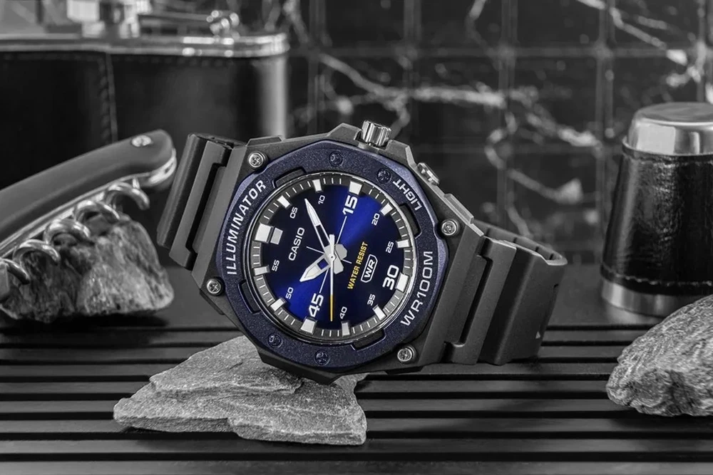 Vyriškas laikrodis Casio MW-620H-2A + BOX