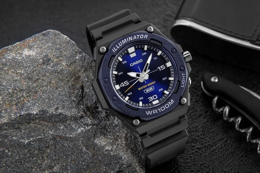 Vyriškas laikrodis Casio MW-620H-2A + BOX