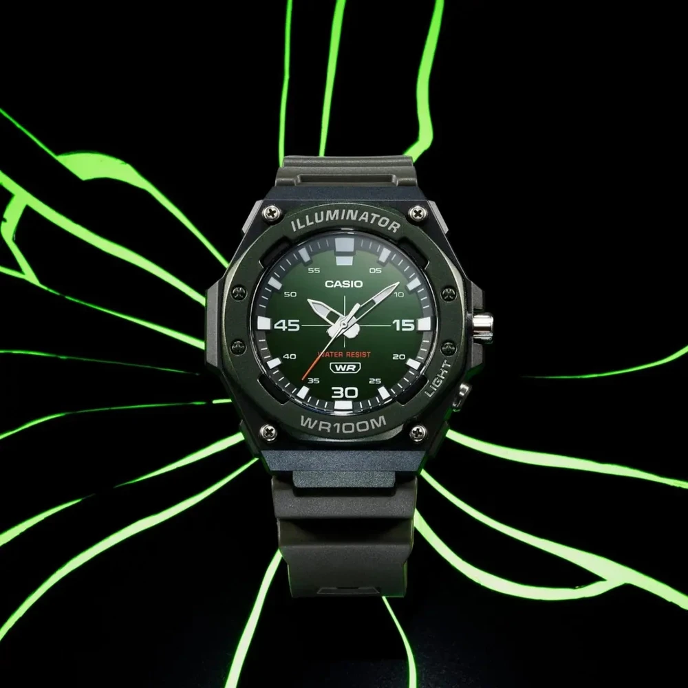 Vyriškas laikrodis Casio MW-620H-3A + BOX