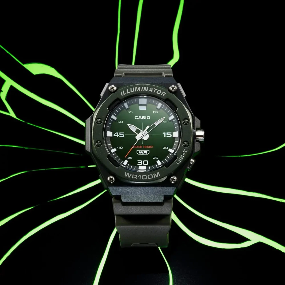 Vyriškas laikrodis Casio MW-620H-3A + BOX