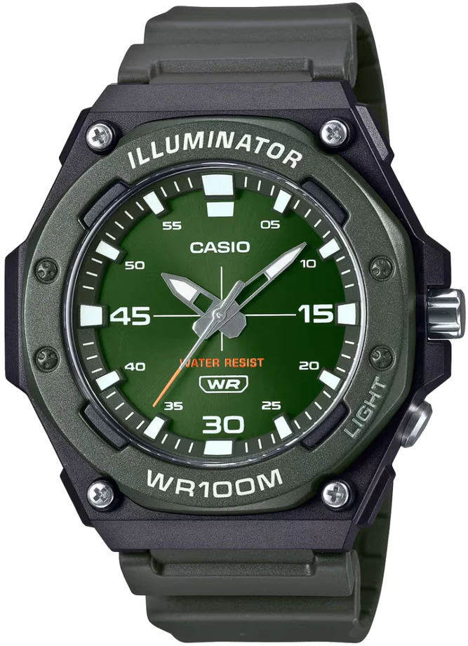Vyriškas laikrodis Casio MW-620H-3A + BOX