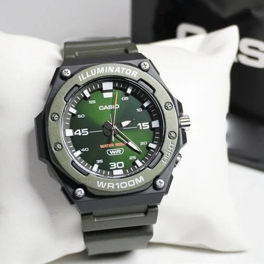 Vyriškas laikrodis Casio MW-620H-3A + BOX
