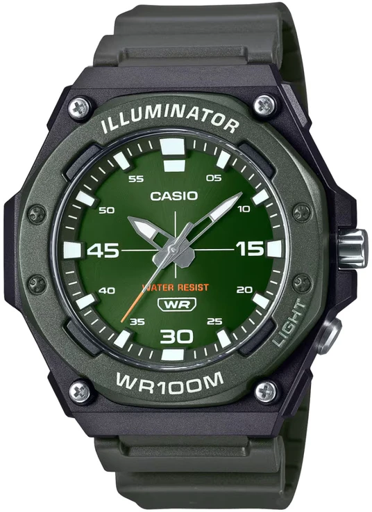 Vyriškas laikrodis Casio MW-620H-3A + BOX