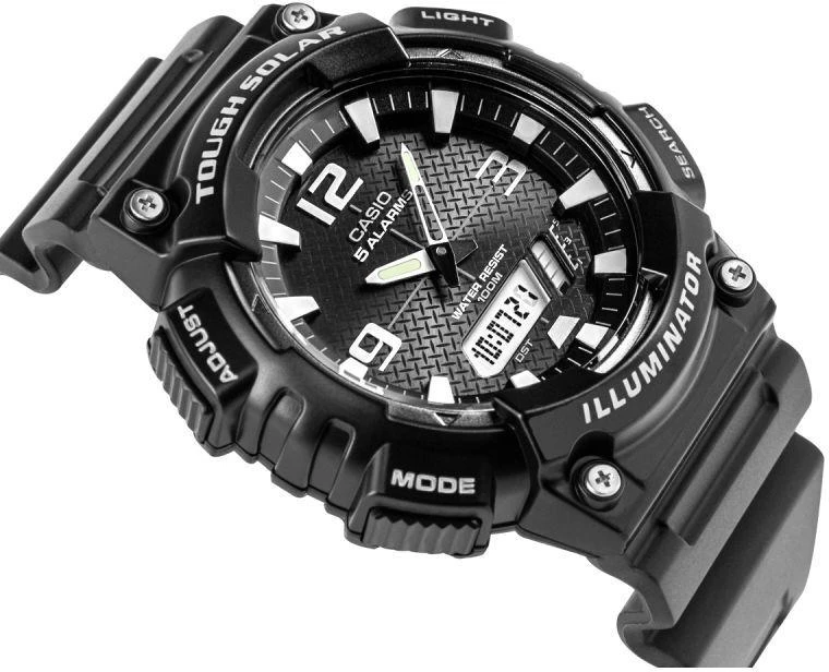 Casio AQ-S810W-1AVEF