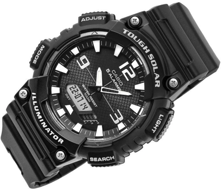 Casio AQ-S810W-1AVEF