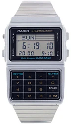 Laikrodis vyrams Casio Databank DBC-611-1D