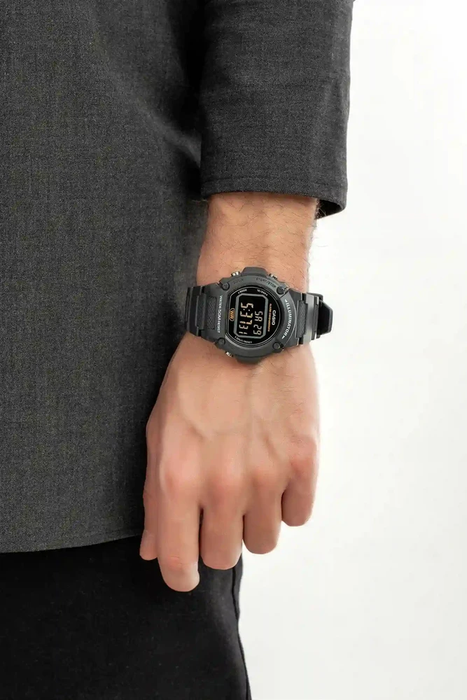 Laikrodis Casio W-219H-8BVEF