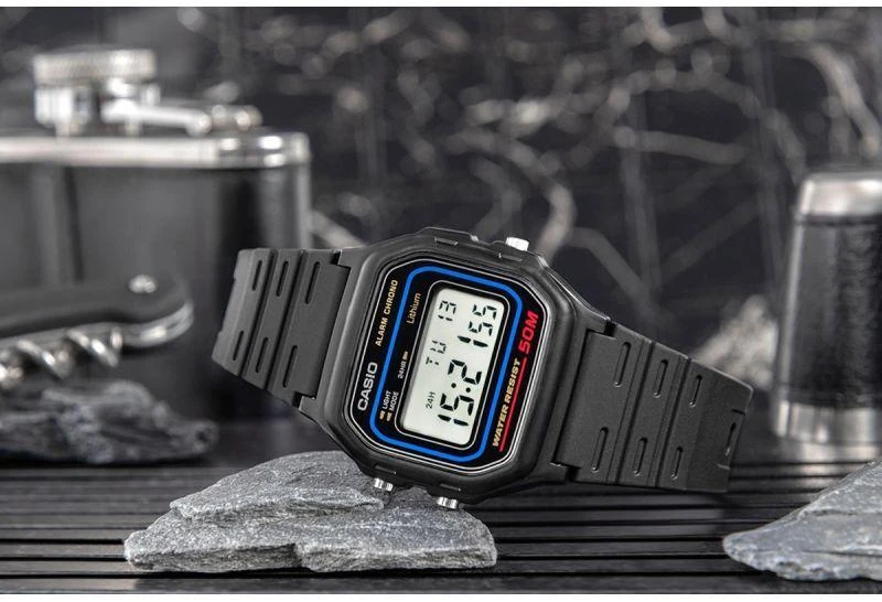 Casio W-59-1VQES
