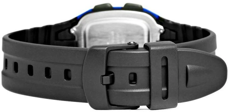 Vyriškas laikrodis CASIO W-96H-2AVDF + DĖŽUTĖ
