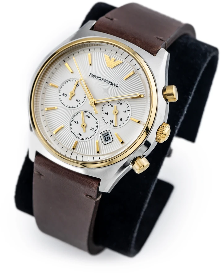 Vyriškas laikrodis EMPORIO ARMANI AR11033 + BOX