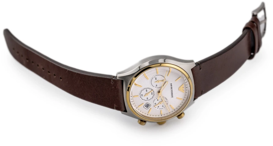 Vyriškas laikrodis EMPORIO ARMANI AR11033 + BOX